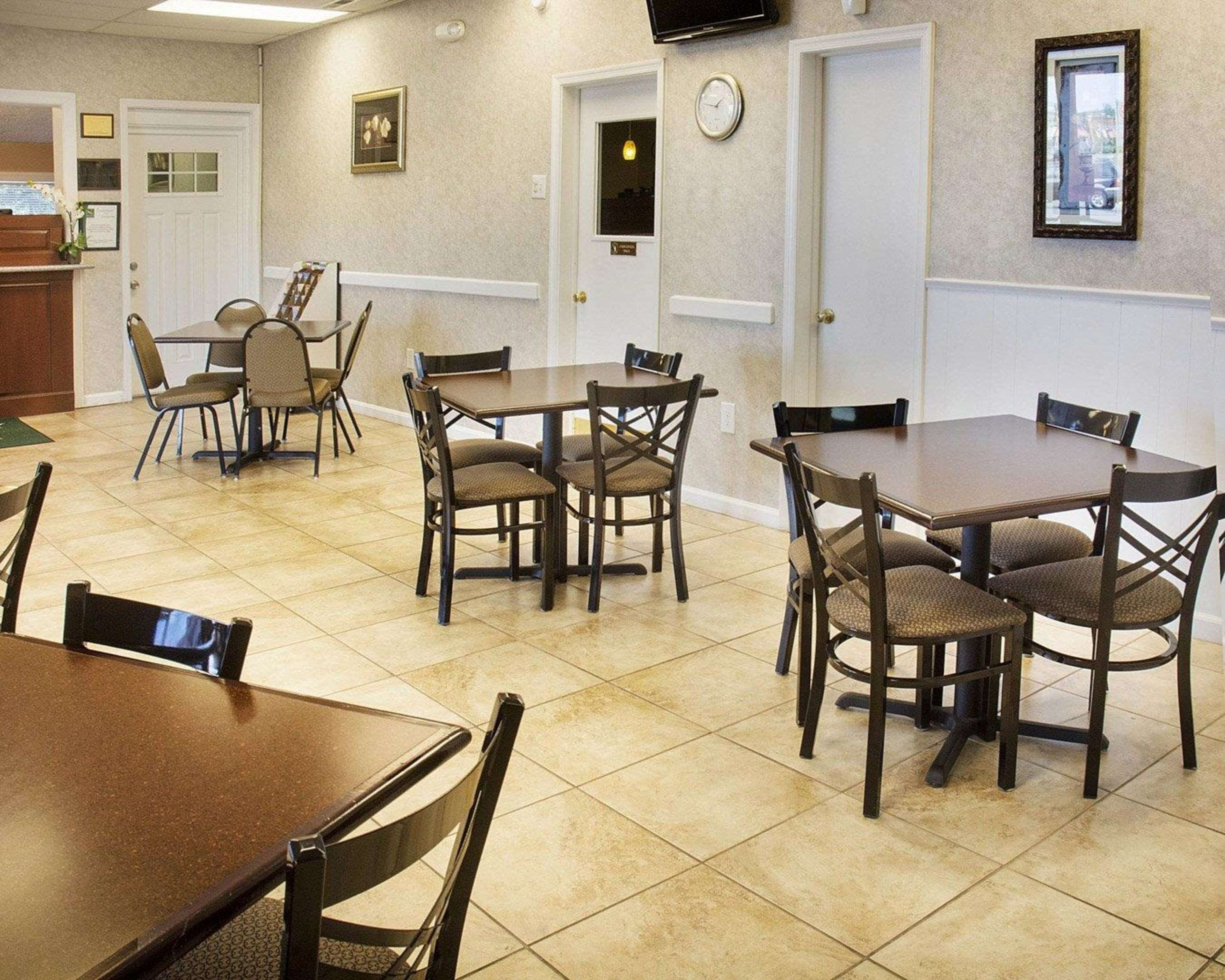 Quality Inn Fredericksburg Near Historic Downtown