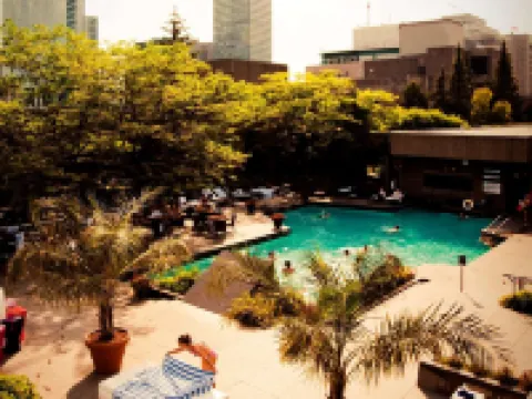 Hotel Bonaventure Montreal Hotels in Montreal