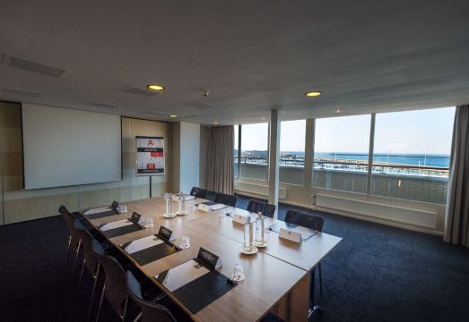 아폴로 호텔 이뮈덴 시포트 비치