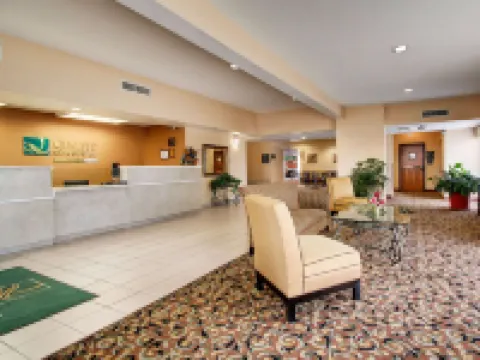 Quality Inn & Suites Hotels in Forrest County