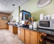Sleep Inn & Suites Hattiesburg North - breakfast