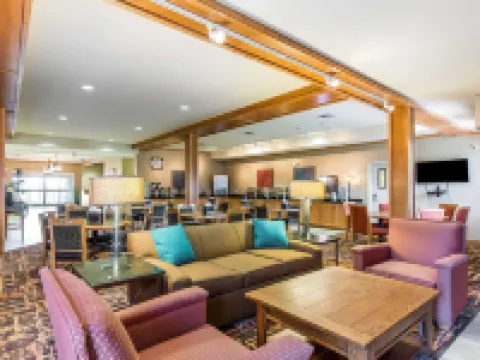 MainStay Suites Sidney - Medical Center Hoteles en Sidney