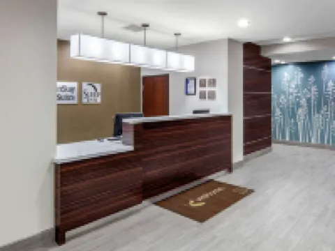 Sleep Inn Big Spring North I-20 Hoteles en Big Spring