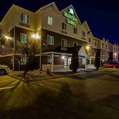 MainStay Suites Fargo - I-94 Medical Center Hotel Exterior