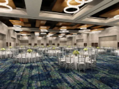 Embassy Suites Denton Convention Center Hotels in Denton