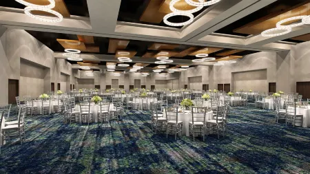 Embassy Suites Denton Convention Center