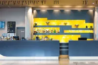 Comfort Hotel Bergen Airport - Quầy Bar