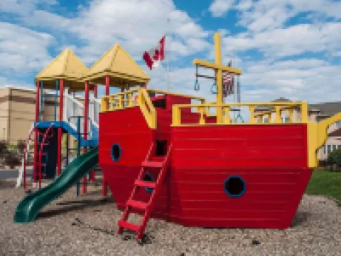 Econo Lodge at the Falls North Hotéis em Niagara County