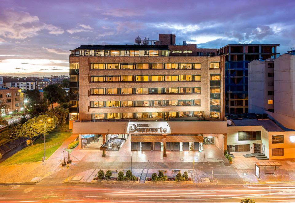 hotel overview picture