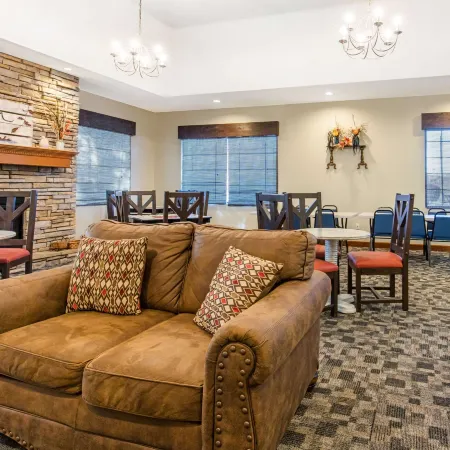 Hilton Vacation Club the Falls Village Branson
