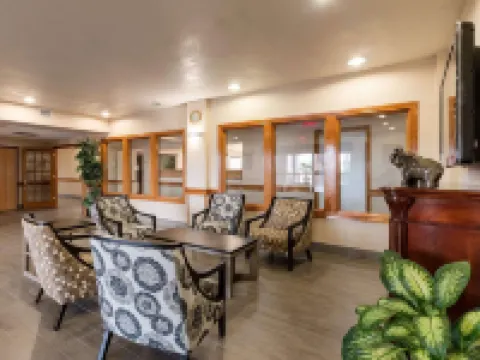 Quality Inn Buffalo Hotels in Leon County