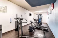 阿馬裏洛溫德姆浩楓長住酒店 - 健身室/gym room