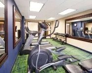 Comfort Inn Oak Ridge - Knoxville - Gym