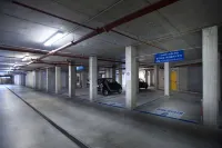 AlbaResidence Masera26 - parking
