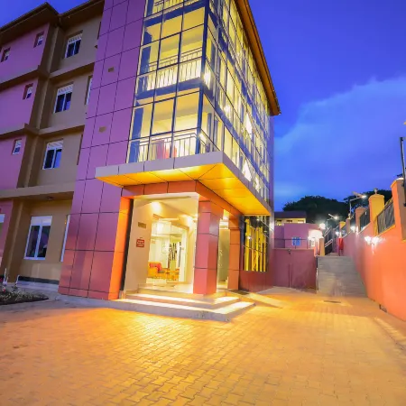 Nyumbani Hotel