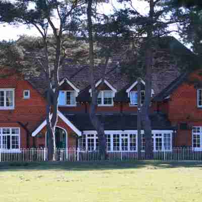 Beaulieu Hotel Hotel Exterior