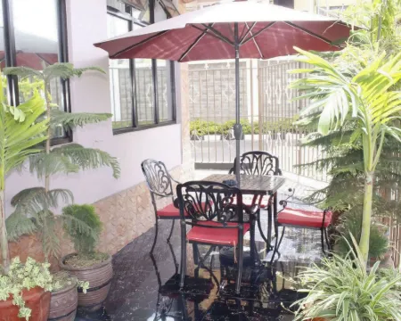 イージー ホテル ケニア ナイロビのホテル