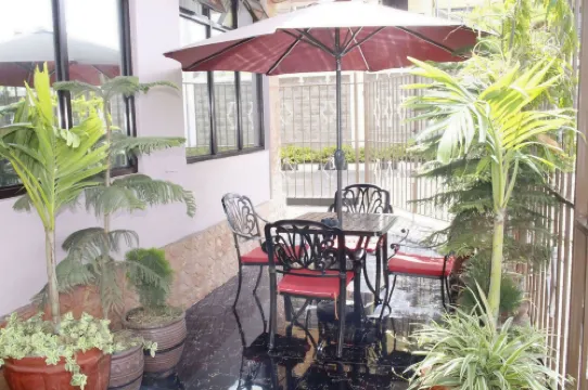 イージー ホテル ケニア