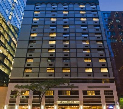 스트래스코나 현대적 객실