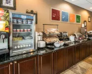 Comfort Inn & Suites Jupiter I-95 - breakfast