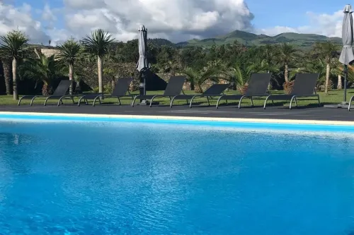 Whalesbay Hotel Apartamentos Hotel a Mosteiros