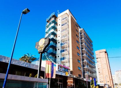 Benidorm Centre - Adults Only