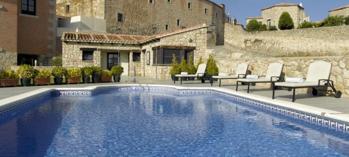 Parador de Trujillo Отели в г. Касерес
