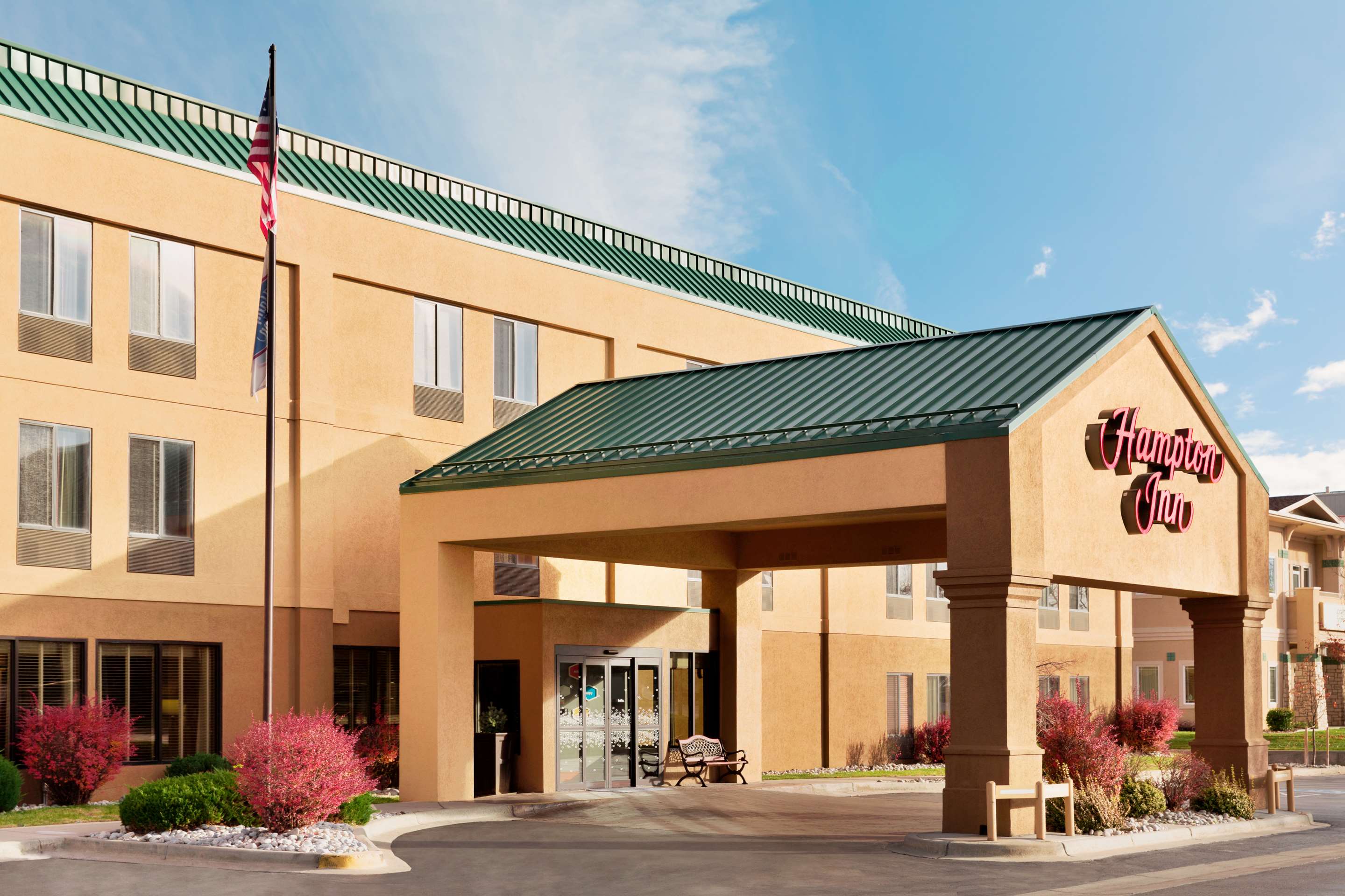 Hampton Inn Longmont