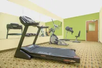 Microtel Inn & Suites by Wyndham Tuscumbia/Muscle Shoals - Gym