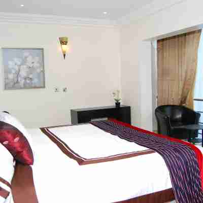 The Montrose Hotel Lekki Rooms