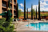 Courtyard Page at Lake Powell - piscine