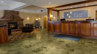 Holiday Inn Express 南伯靈頓 夏洛特住宿飯店