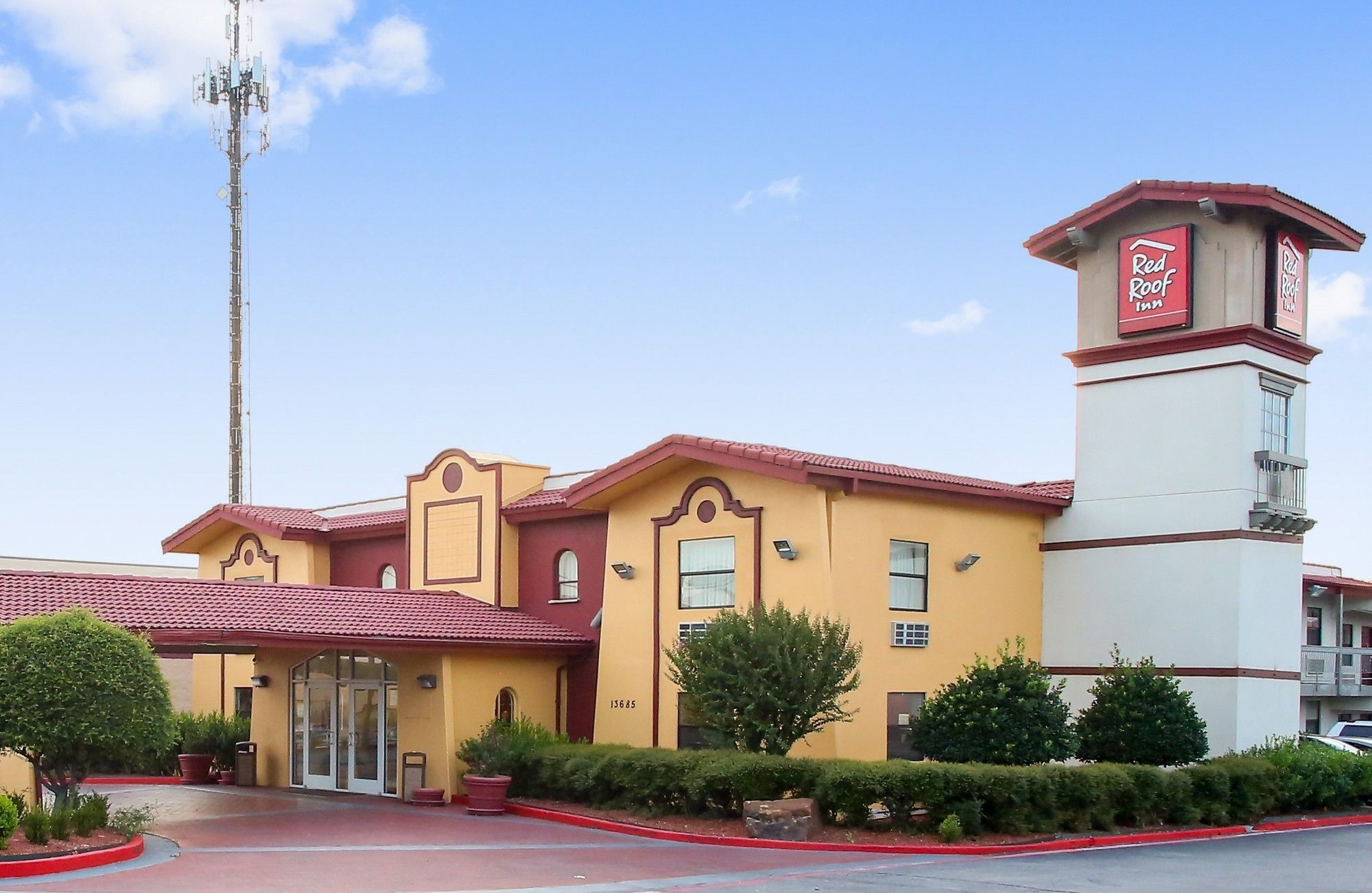 Red Roof Inn Dallas/Richardson