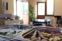 Kantar Hostel - Desayuno