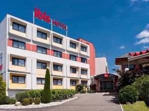 Hôtel Ibis Bordeaux Lac