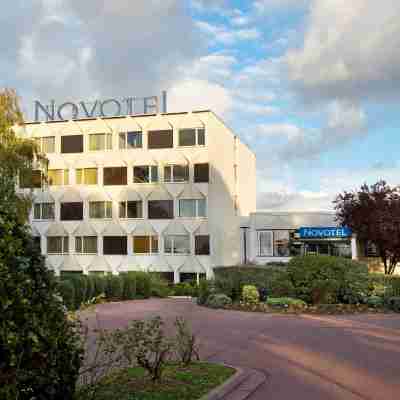Hôtel Novotel Paris Créteil le Lac Hotel Exterior