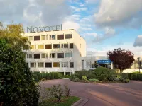 Novotel Paris Créteil Le Lac Hotels in Créteil