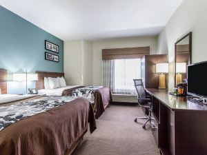 Sleep Inn Scott-Lafayette West