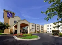 Sleep Inn Springfield South I60 Near Medical District Hôtels à : Cherokee Township