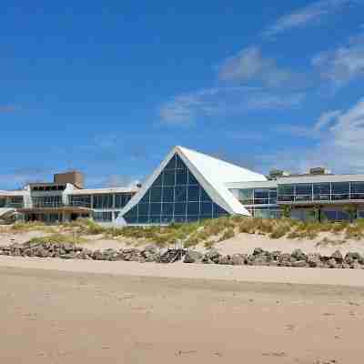 Hôtel Novotel Thalassa Le Touquet Hotel Exterior