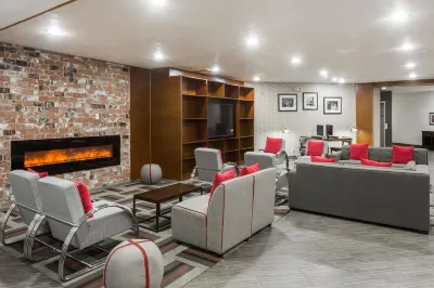 La Hacienda San Jose Silicon Valley Hotels in San Jose