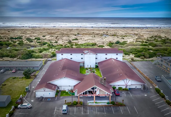 Coratel Inn and Suites by Jasper Ocean Shores Hotels near 