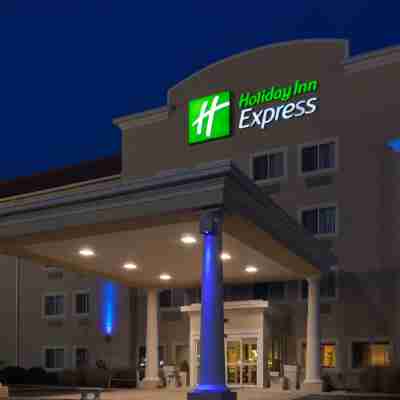 Holiday Inn Express Evansville - West Hotel Exterior