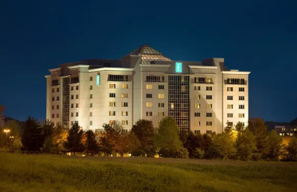 南納什維爾庫爾斯普林斯希爾頓安泊酒店