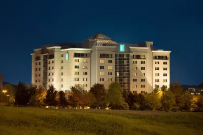 Embassy Suites by Hilton Nashville South Cool Springs Hotels in Franklin