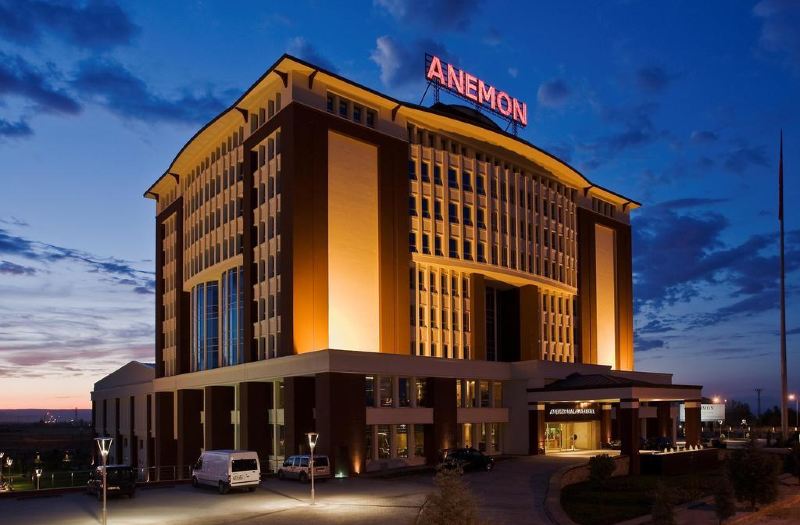 Anemon Hotel Malatya Malatya Updated 2021 Price Reviews Trip Com