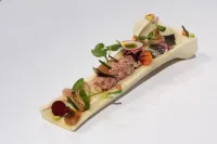 Hotel Vier Jahreszeiten Binz - Adults Only - Aamiainen