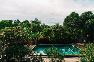 Outdoor Swimming Pool