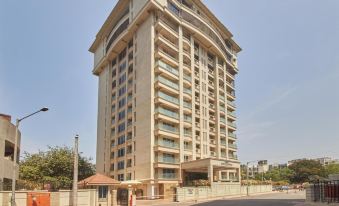 Residency Sarovar Portico