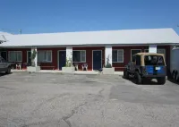 Big Horn Motel - Haustierfreundliche